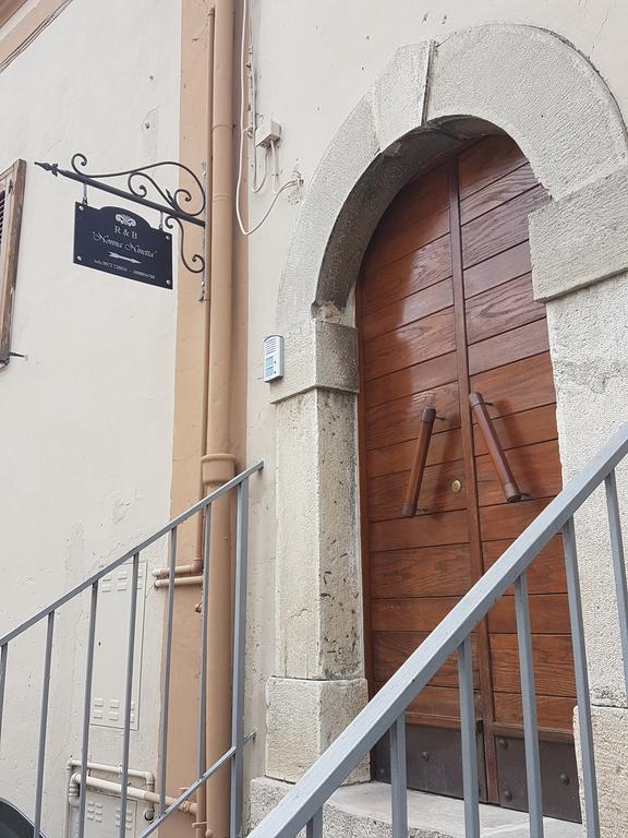 梅尔菲 Nonna Ninetta酒店 外观 照片